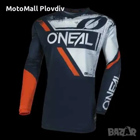 ELEMENT Jersey Крос Мото Крос, снимка 4 - Аксесоари и консумативи - 49259068