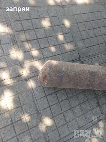 шило за хидравличен чук