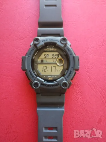 Спортен часовник "Casio"ILLUMINATOR , снимка 3 - Мъжки - 47340323