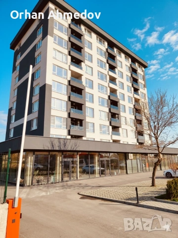 Изцяло обзаведен двустаен апартамент 