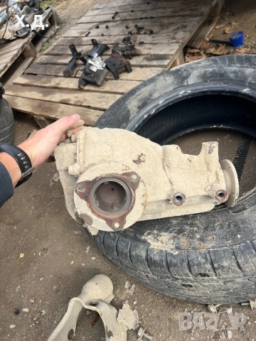 Заден диференциал Мицубиши Спейс Рънър 4Х4 