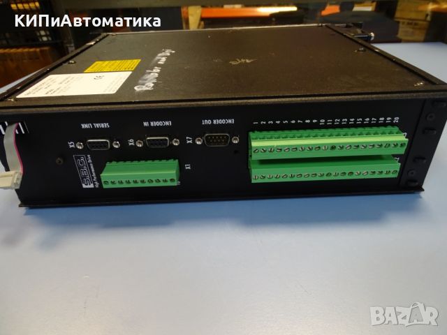 контролер Parker Hannifin S.B.C. HPD5N High Performance Drive 4.2A, снимка 2 - Резервни части за машини - 45132936