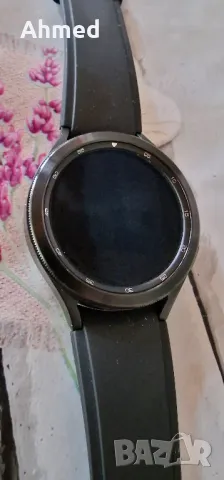 samsung watch classic 4, снимка 4 - Друга електроника - 46897331