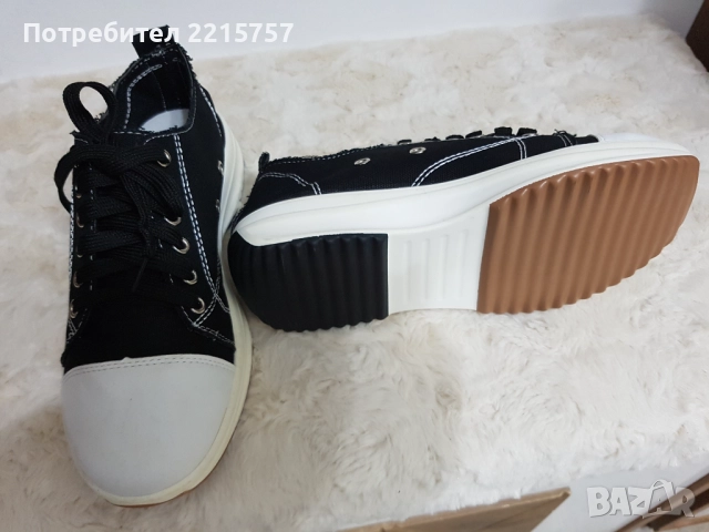 Дамски маратонки от естест.кожа Puma,Geox,Calvin Klein., снимка 8 - Маратонки - 51022014