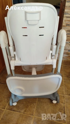 Стол за хранене Lorelli Campanella, снимка 7 - Столчета за хранене - 51080059