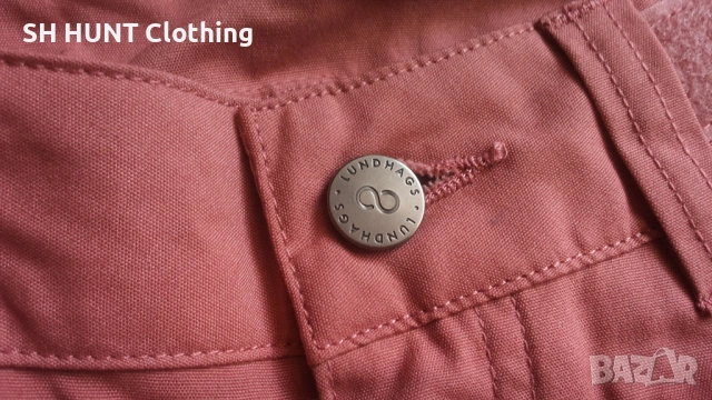 Lundhags VANNER Womens Stretch Pant  34 / XS - S дамски панталон с от части еластична материя - 2421, снимка 13 - Панталони - 54160378