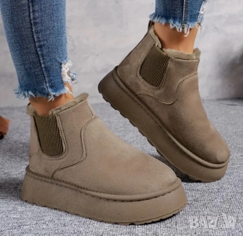 Дамски боти 42,5 см