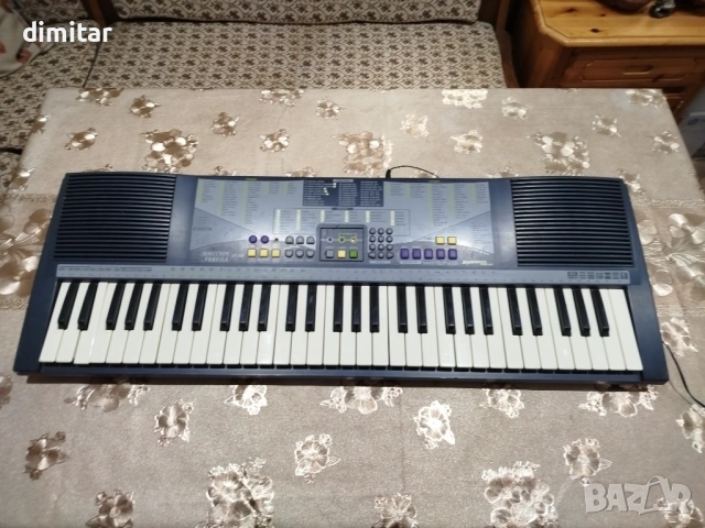Синтезатор BONTEMPI by FARFISA  GT 960, снимка 11 - Синтезатори - 54276580