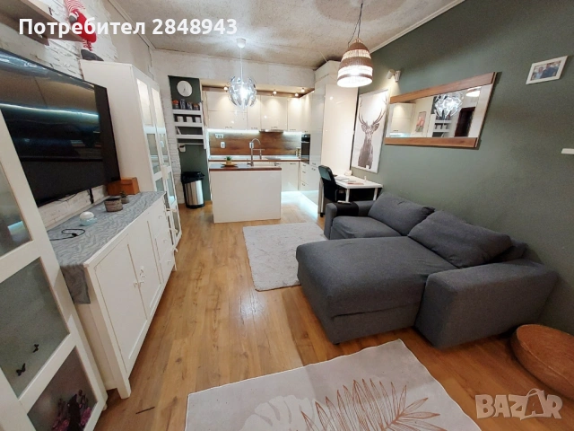 Двустаен апартамент в кв. Гоце Делчев