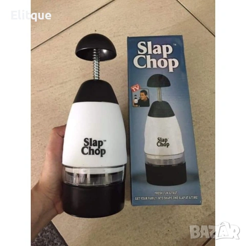 Ръчен чопър за рязане Slap Chop