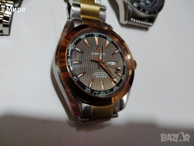 Часовници, снимка 6 - Мъжки - 52190189