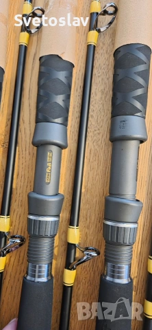 black cat freestyle pro 300, снимка 11 - Въдици - 53580622