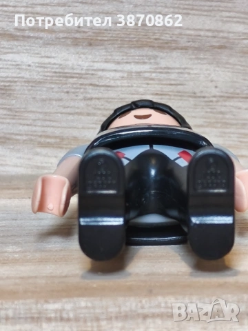 Playmobil фигурка на престъпник/ крадец, снимка 6 - Колекции - 53280171