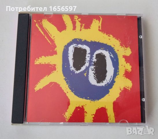 The Charlatans, Primal Scream, Pulp, My Life Story, снимка 1 - CD дискове - 46334927