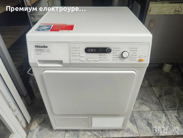 Сушилня Miele Edition 111 8кг (клас А+) с Гаранция