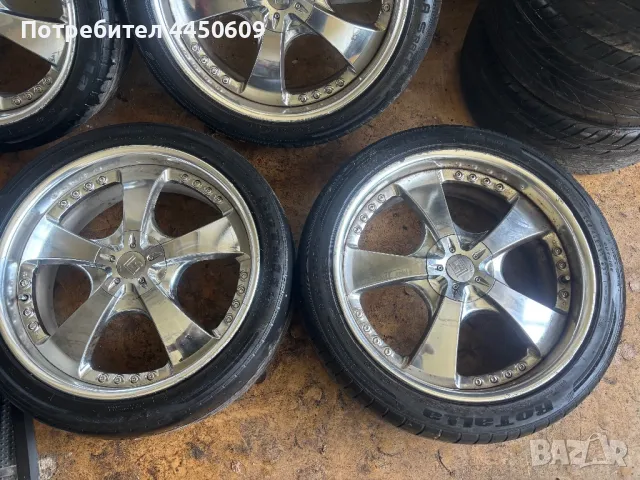 Лети Джанти R20 , снимка 4 - Гуми и джанти - 50150893