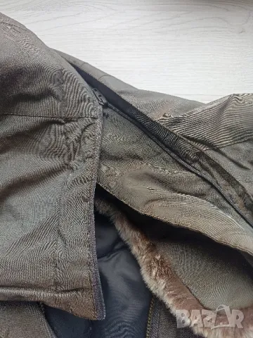 Дамско яке Woolrich, снимка 9 - Якета - 49486204