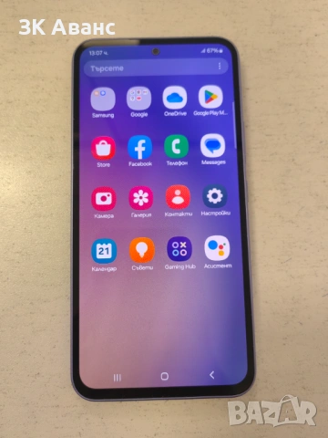 Samsung Galaxy A54 5G 256GB Violet, снимка 2 - Samsung - 53174334