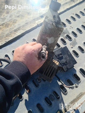 Електрическа хидравлична помпа TRW Opel Astra G Опел Астра G , снимка 4 - Части - 53371864