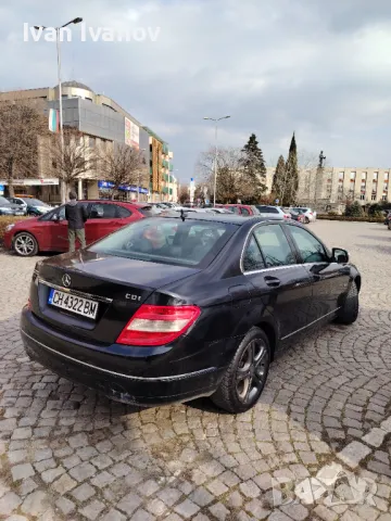 MERCEDES C220 CDI , снимка 3 - Автомобили и джипове - 49282757