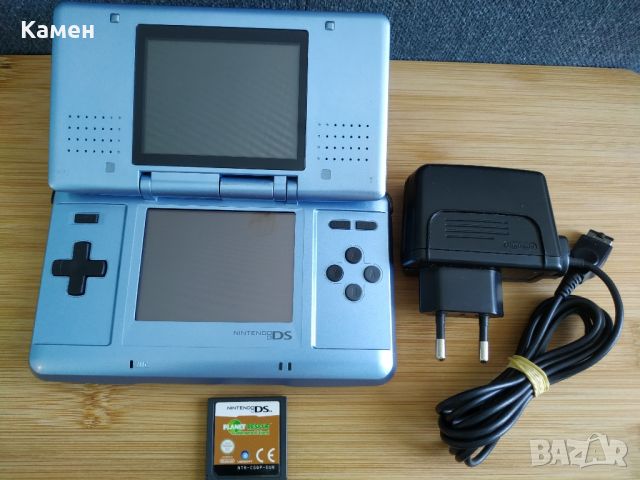 Nintendo DS, снимка 1 - Nintendo конзоли - 46642112