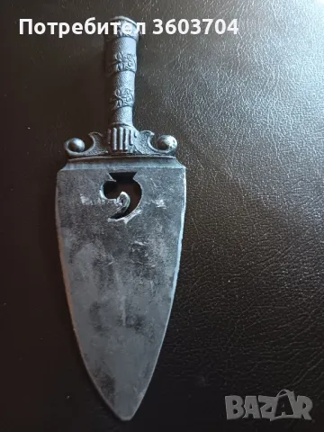 стара кама, снимка 2 - Антикварни и старинни предмети - 50386197