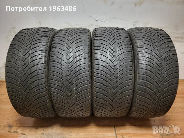 245/45/19 Bridgestone / зимни гуми, снимка 1 - Гуми и джанти - 47695666