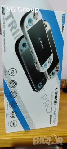 Конзола Trimui Smart Pro/psp -64GB, снимка 6 - Други игри и конзоли - 49341180