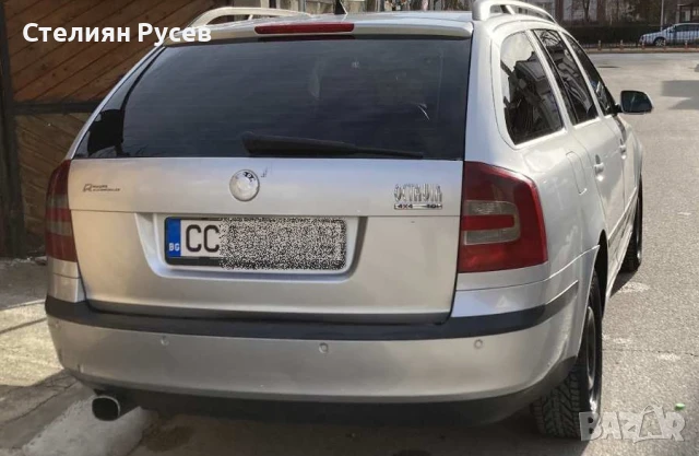 Skoda Octavia  4х4  2.0TDI 140кс  8 клапана - цена 7 000лв , моля БЕЗ бартери -редовни документи ,за, снимка 14 - Автомобили и джипове - 50904623