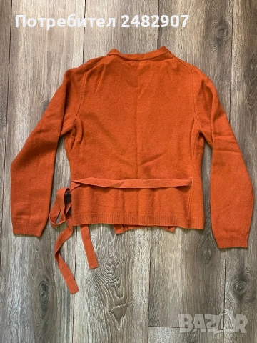 Къса дамска жилетка, снимка 5 - Жилетки - 53757096