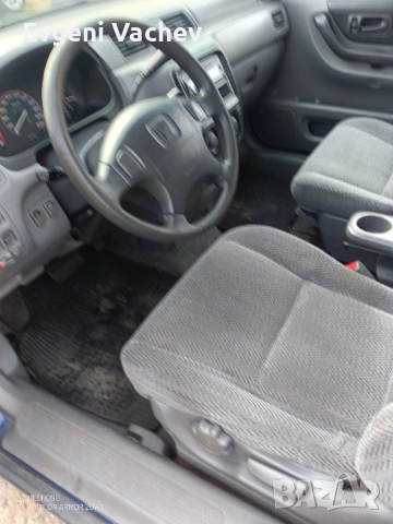 ХОНДА ЦРВ, снимка 10 - Автомобили и джипове - 52628346