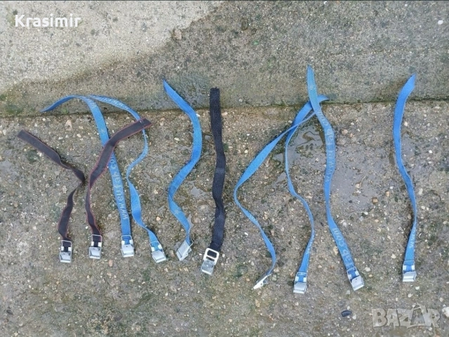 Багажник за колела - за теглич, снимка 4 - Аксесоари и консумативи - 53660703