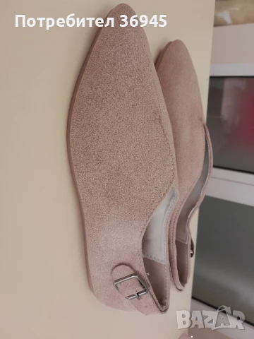Нови балетни обувки,н.39, снимка 2 - Други - 51187061
