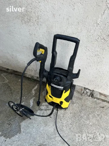 водоструйка karcher k.465, снимка 3 - Градинска техника - 46864880