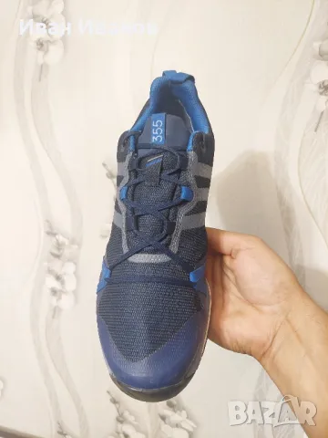 водоустойчиви маратонки Adidas Terrex Agravic GTX Gore-Tex  номер 45 1/3, снимка 6 - Маратонки - 47368175