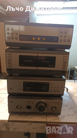 SONY TA-S7AV, снимка 3 - Аудиосистеми - 53911720