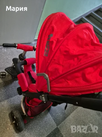 Детска триколка  Lorelli, снимка 13 - Детски велосипеди, триколки и коли - 50729375