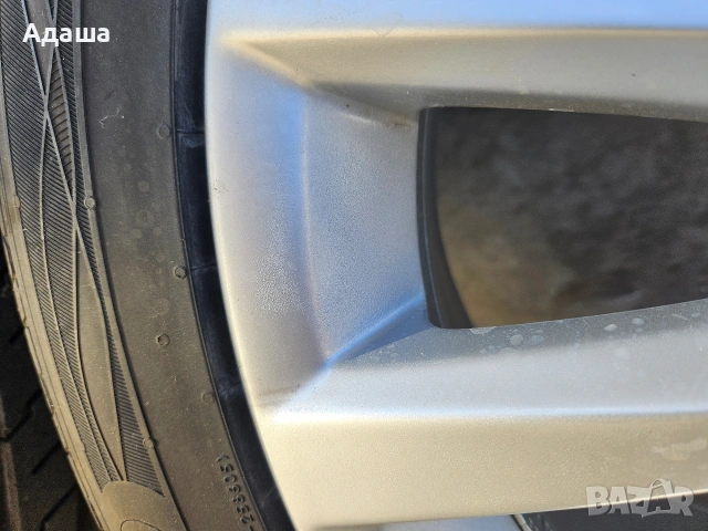 Джанти 17 5 112 vw passat b7, снимка 17 - Гуми и джанти - 53105144