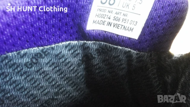 ALFA KVIST ADVANCE GORE-TEX Boots размер EUR 38 водонепромокаеми - 1302, снимка 18 - Дамски боти - 51208324