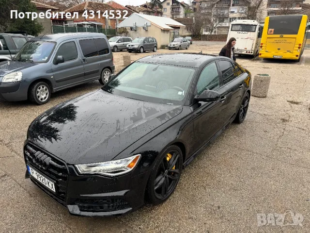 Audi S6 4.0 TFSI V8 QUATTRO, снимка 2 - Автомобили и джипове - 48156498