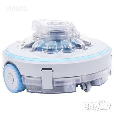 vidaXL Безжичен робот за почистване на басейни, 27 W(SKU:93187, снимка 1 - Басейни и аксесоари - 45078916