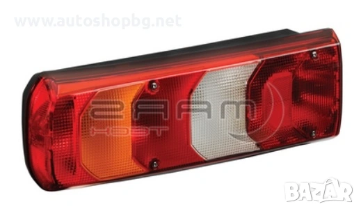 Стоп Mercedes Actros MP4 2013 LH / RH – с букса, снимка 2 - Части - 54144479