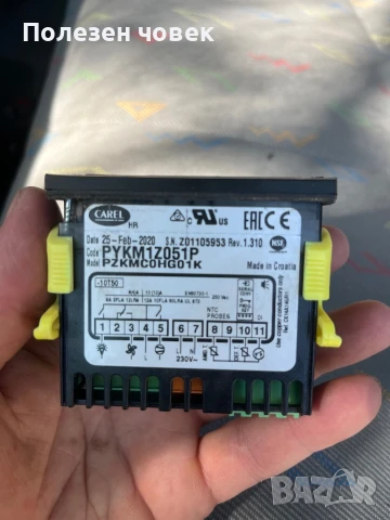 Терморегулатор термостат, снимка 2 - Хладилници - 51382482