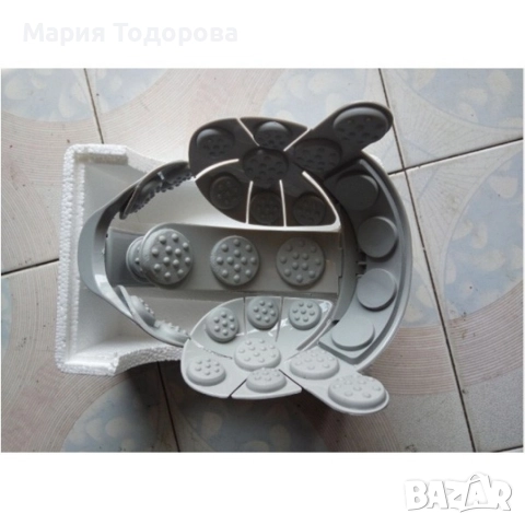 Вибриращ масажор за глава и скалп, снимка 4 - Фен артикули - 52968751