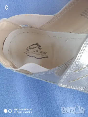 Сандали Naturlaufer номер 39., снимка 3 - Сандали - 49840566