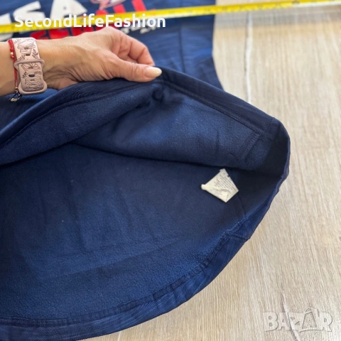 Дамска спортна блуза Majestic Athletic размер S , снимка 4 - Блузи с дълъг ръкав и пуловери - 53175281