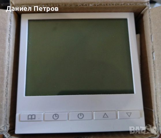 Продавам Wi-Fi контролери Tuya 230V/16A за подово отопление., снимка 2 - Други стоки за дома - 52580028