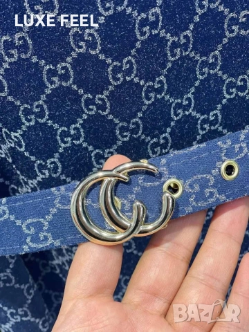 Gucci⚜️ Дамски Рокли , снимка 6 - Рокли - 53831153