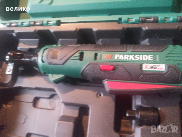 Продавам Акумулаторна тресчотка., снимка 5 - Винтоверти - 52605410