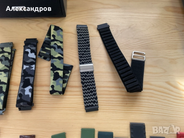 РАзлични верижки и каишки, снимка 3 - Каишки за часовници - 52789123